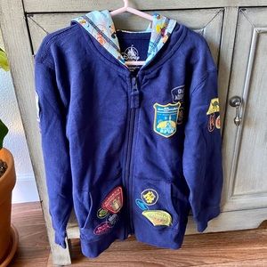 Disney Parks Children’s Hoodie